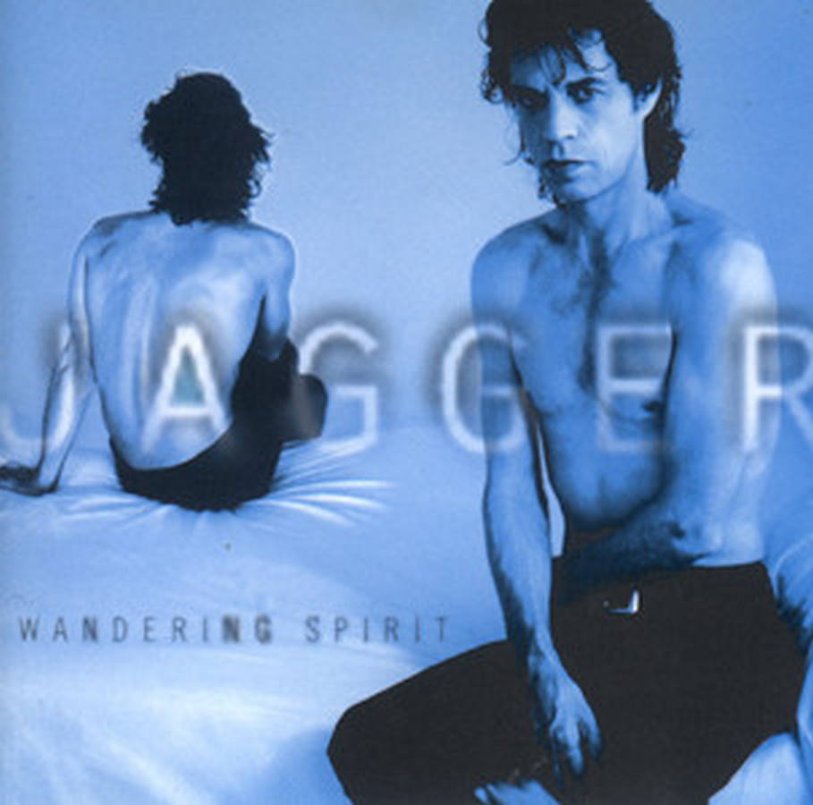 Jagger – Wandering Spirit